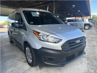 Ford Puerto Rico Transit Connect 2022