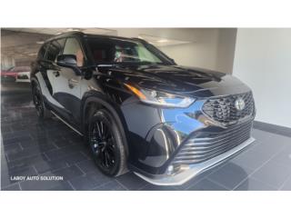 Toyota Puerto Rico TOYOTA HIGHLANDER XSE 2023 PRE-OWNED