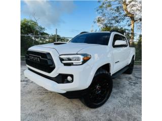 Toyota Puerto Rico TOYOTA/TACOMA/2016