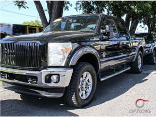Ford Puerto Rico Ford F-250 SRW 2012