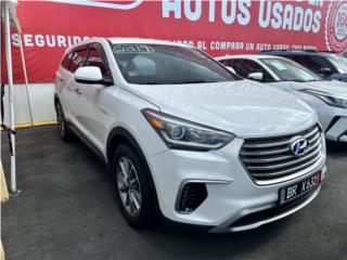 Hyundai Puerto Rico HYUNDAI G. SANTA FE 2019
