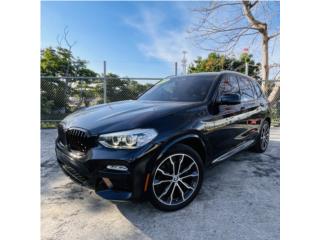 BMW Puerto Rico X3 / M PKG / 2019