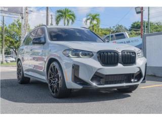 BMW, BMW X3 2022 Puerto Rico BMW, BMW X3 2022