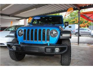 Jeep Puerto Rico Jeep Wrangler 4XE 2022