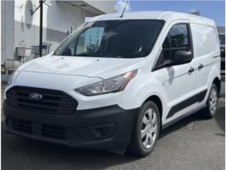 Ford Puerto Rico PROGRAMA CARS- TRANSIT CONNECT