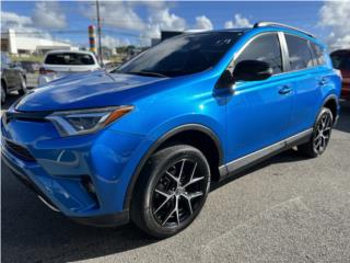 Toyota Puerto Rico TOYOTA RAV4 SE 2018(GANGA)