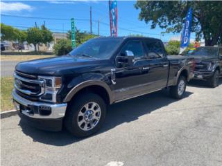 Ford Puerto Rico Ford F-250 King Ranch 2020