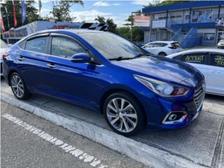 Hyundai Puerto Rico HYUNDAI ACCENT LIMITED 2019 Poco Millaje, Aut