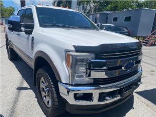 Ford Puerto Rico Ford “F-250” King Ranch 2017