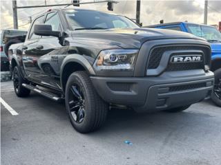 RAM Puerto Rico RAM 1500/WARLOCK/2023/4X4