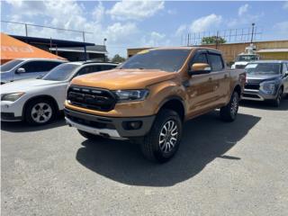 Ford Puerto Rico FORD RANGER 2019 FX4 LARIAT