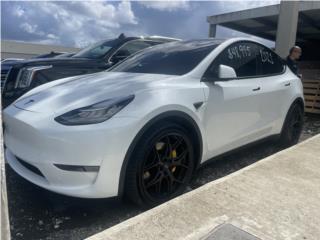 Tesla Puerto Rico Tesla Y 2021 long Range 
