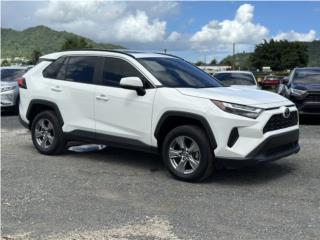 Toyota Puerto Rico **TOYOTA RAV4 XLE 2022**
