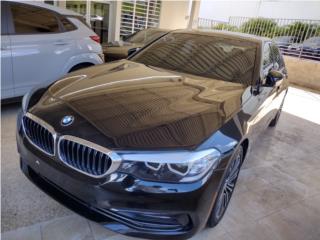BMW Puerto Rico BMW 530E SPORT PLUS 2018