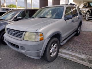 Ford Puerto Rico FORD EXPLORER 2004