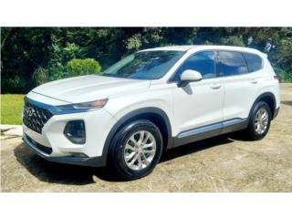 Hyundai Puerto Rico 2019 SANTA FE SEL, SLO HOY EN LIQUIDACIN!