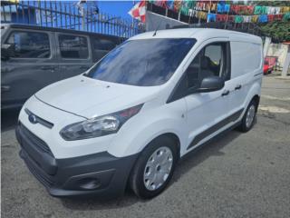 Ford Puerto Rico Ford transit Connect van