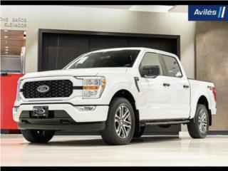 Ford Puerto Rico STX, 4x4, Ecoboost, like New 