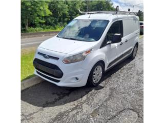Ford Puerto Rico FORD TRANCIT CONNECT 2016 XLT