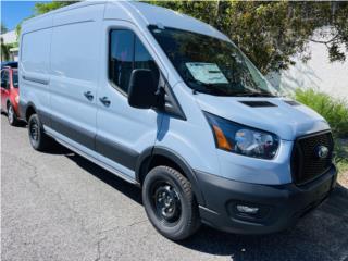 Ford Puerto Rico FORD TRANSIT 250 MEDIUM ROOF 2023 PREOWNED 