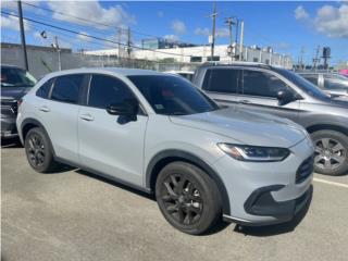 Honda Puerto Rico HONDA HRV SPORT 2023! 11K MILLAS | NEGOCIABLE