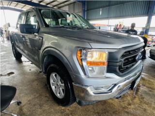 Ford Puerto Rico FORD F150 XL  4X4 2021 