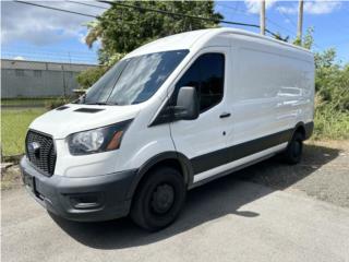 Ford Puerto Rico FORD TRANSIT MR 2021