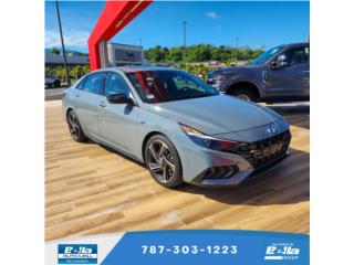 Hyundai, Elantra 2022 Puerto Rico Hyundai, Elantra 2022