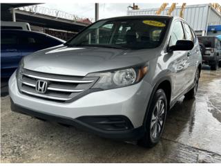 Honda Puerto Rico HONDA CR-V LX 2013 SOLO 68K MILLAS CORRIDAS!!