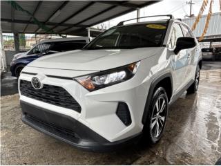 Toyota Puerto Rico TOYOTA RAV-4 LE 2019 NUEVECITA!!!