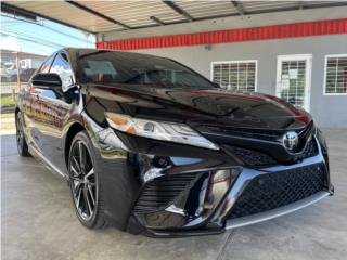 Toyota Puerto Rico Camry XSE 2018 Un solo dueo 