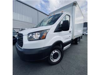 Ford Puerto Rico 2019 FORD TRANSIT 350 CHASSIS CAB 