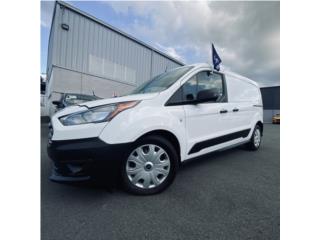 Ford Puerto Rico 2021 FORD TRANSIT CONNECT XL CARGA 