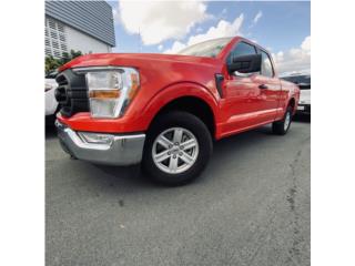 Ford Puerto Rico 2021 FORD F-150 XL SUPER CAB 2WD 