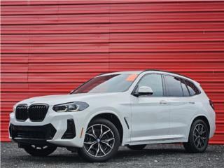 BMW Puerto Rico 2023 BMW X3 M-PACKAGE || PRE-OWNED || 