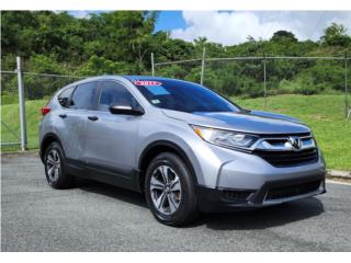 Honda Puerto Rico 2017 HONDA CRV LX $ 22995