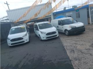 Ford Puerto Rico FORD TRANSIT CONNET 20 Y 21 RAM PROMASTER 2