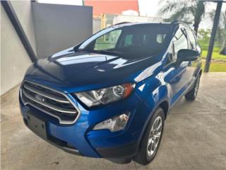 Ford Puerto Rico SE AWD SOLO 11K MILLAS/ PAGO ECONOMICO
