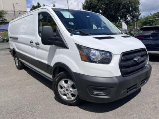 Ford Puerto Rico FORD TRANSIT CARGO VAN 250 2020 787-444-5015