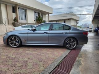 BMW Puerto Rico BMW M550I XDRIVE MPACK #7520