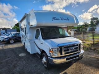 Trailers - Otros Puerto Rico Motorhome Ford Commercial Vans E350 2015