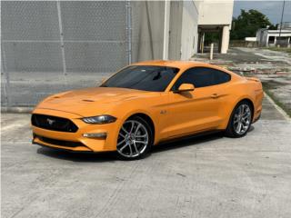 Ford Puerto Rico FORD MUSTANG GT 5.0 2018 BRUTAL!