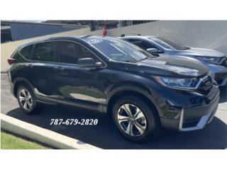 Honda Puerto Rico CRV LX 2021