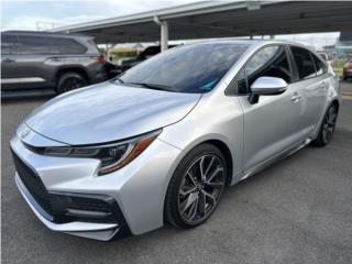 Toyota Puerto Rico TOYOTA COROLLA SE 2022(SOLO 6K MILLAS)