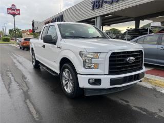 Ford Puerto Rico 2017 Ford F-150 STX 