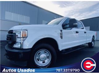 Ford, F-250 Pick Up 2022 Puerto Rico