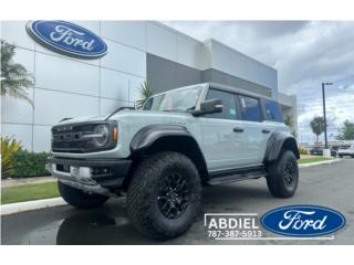 Ford, Bronco 2023 Puerto Rico