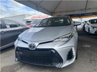 Toyota Puerto Rico TOYOTA COROLLA 2017 xse