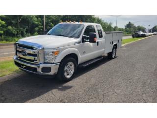 Ford Puerto Rico FORD F350 2015 DIESEL SERVICE BODY