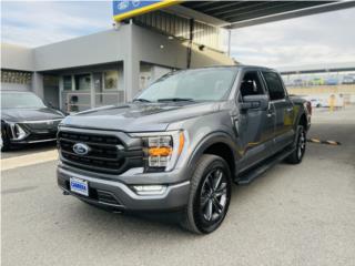 Ford Puerto Rico Ford F-150 XLT FX4 2023 